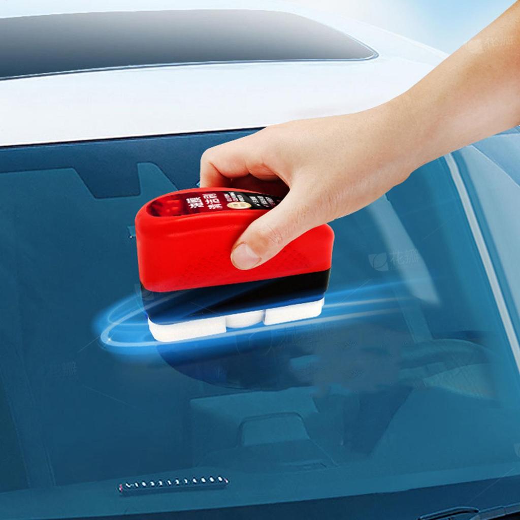 Windshield Oil Film Cleaner Oil Film Remover For Windshield And Window Cleaning Anti-Fog Long-Lasting Protection Window Cleaner