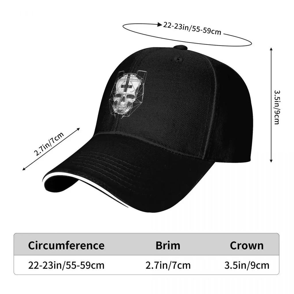 Black TIGER SEXY MACHINE ART Pool Party Baseball Caps Women Personalized Female Beach Dad Hat Snapback Cap