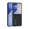 For Samsung Galaxy Z Flip 7 Case Hard carbon fiber MagSafe Magnetic Protective Back Cover Case For Z Flip 7 FE 6 5 Phone Shell