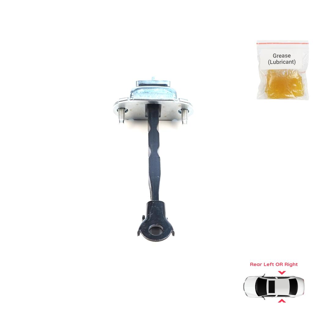 EDP1688 Rear Door Hinge Brake Stop Check Assy Limiter Strap for Subaru Forester MK5 SK 2019-2025 62124SJ000