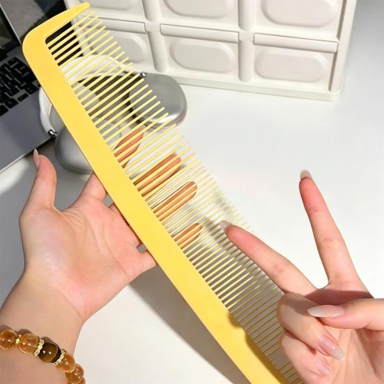 Funny Giant Wide Tooth Comb, Oversized Styling Comb for Parties, Cosplay, Stage Performance, Halloween Prank Props Costume Accessories