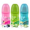 Eva Underarm Roll On Deodorant| No Alcohol No Aluminium| Chemical Free| For Fresh,Bright & Smooth Underarms(Wild Berries,Aloe & Cucumber)| For Wome