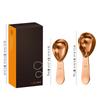 15ml&30ml Stainless Steel Coffee Spoons Coffee Measuring Scoop for Ground Beans Tea Sugar Delicate Home Barista Accessories