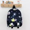 Dog Cute Maltese Cartoon Patterned Children Backpack For Boys And Use Girls