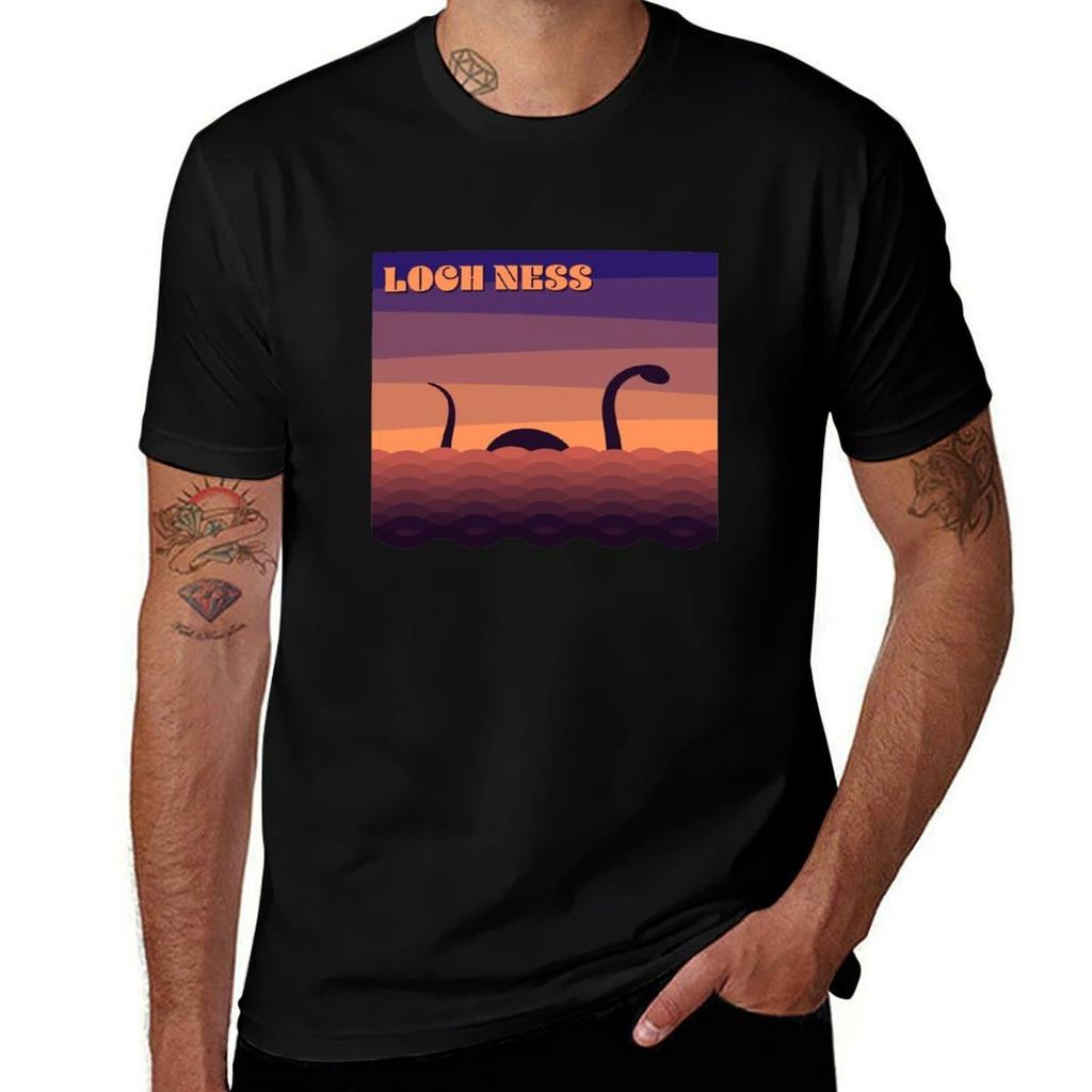 Nessie Tshirt Utility Casual Work Tshirt