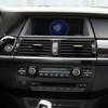 For BMW X5 E70 X6 E71 2007-2014 Accessories Car Air Vent Sticker Center Console AC Decal Carbon Fiber Trim