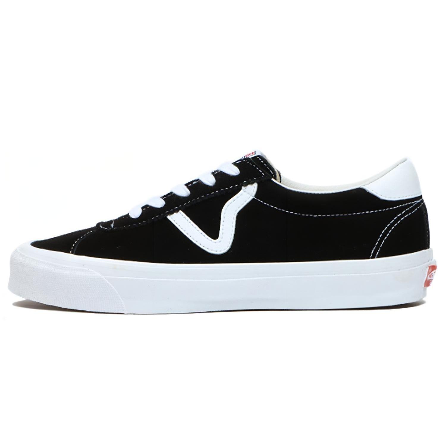 Vans OG Epoch LX  Black White  Men s VN0A4U12AD3 EU 37