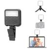 Luce di riempimento mobile 7VLOGLITE C49: Luce LED Portatile per Video e Bellezza per Telefono e Fotocamera