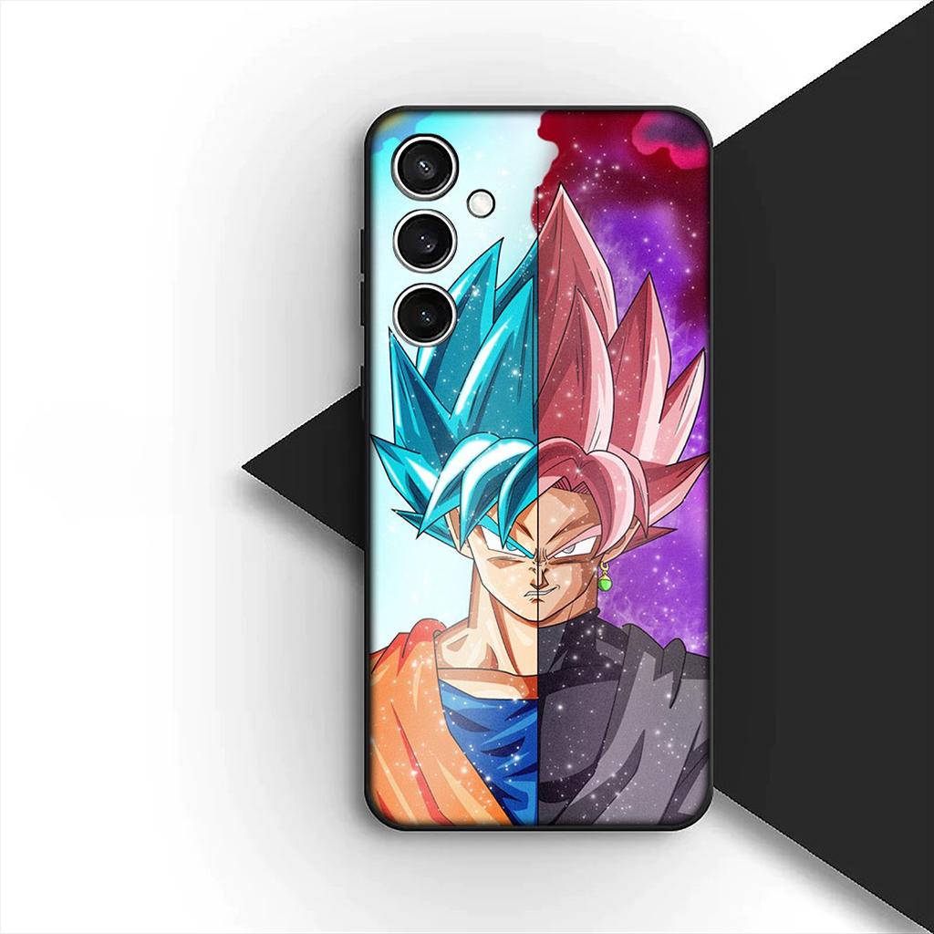 Dragons Gokus Balls Gohan Super Phone Cover for Samsung Galaxy A07 A06 A05 A17 A16 A15 A25 A26 A27 A35 A36 A53 A54 A55 A57 Case