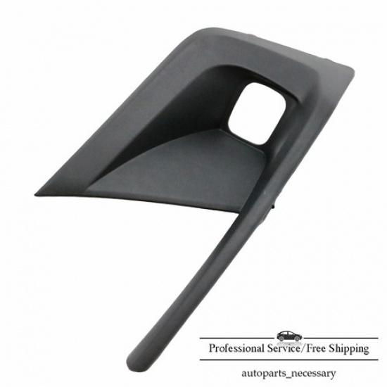 Front Left Bumper Fog Lamp Light Trim Bezel Cover For -2024 Honda Civic