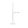 Clothing Reach Pole Heavy Duty Aluminum Stainless Steel Clothes Drying Rod Space Saving Indoor Balcony Wardrobe Hook Pole