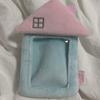  House Shape Photo Card Holder