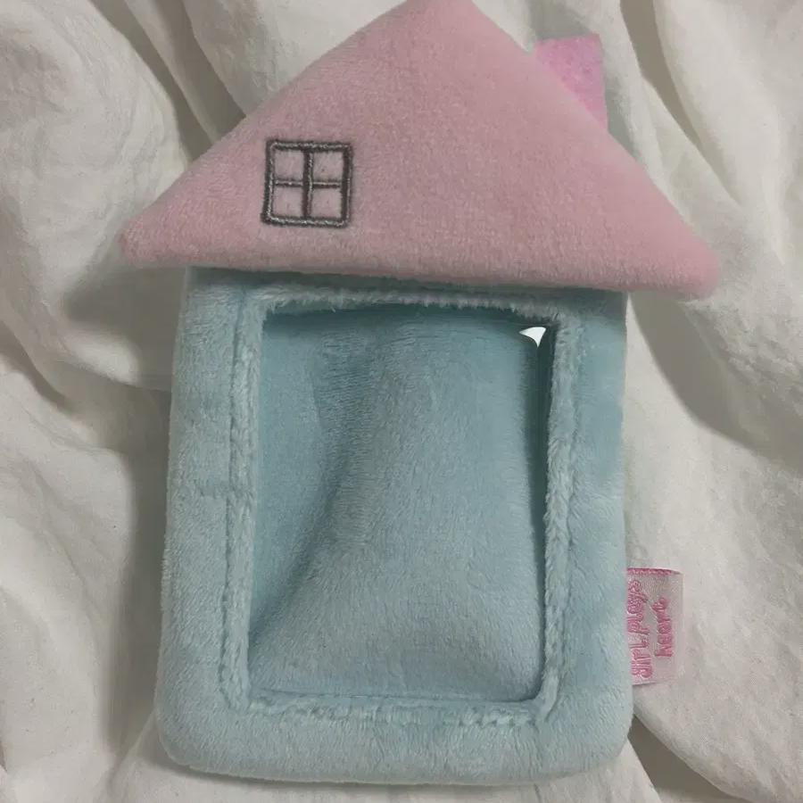  House Shape Photo Card Holder