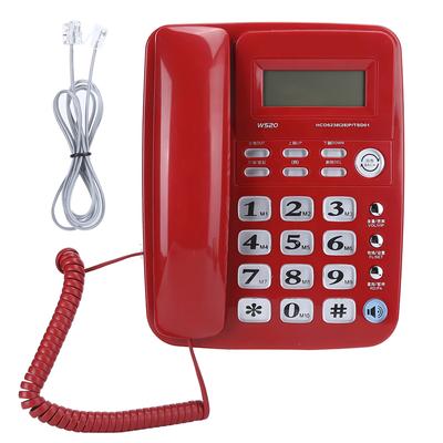 Ofis Ev İçi İş Arayan Kimliği Telefon Sabit Eller Serbest Arama Sabit Hat