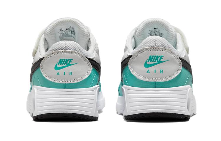 Nike Air Max SC Kids Lifestyle Shoes Gray Blue Children Aged 3 7 Years Old CZ5356-008