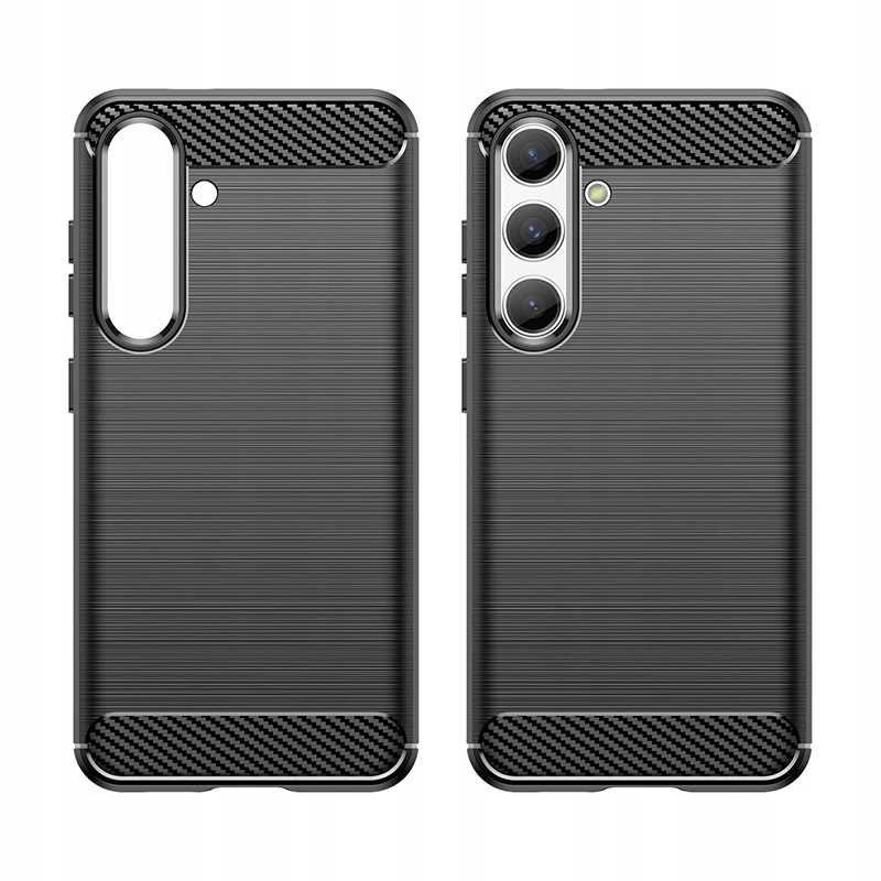 Sc Carbon Galaxy S24 Black
