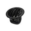 2201099 13417363 For Opel Corsa D Adam MK3 Vauxhall 1/2/4Pcs New Interior Dashboard Air Vent Grille Black/Chrome car accessories