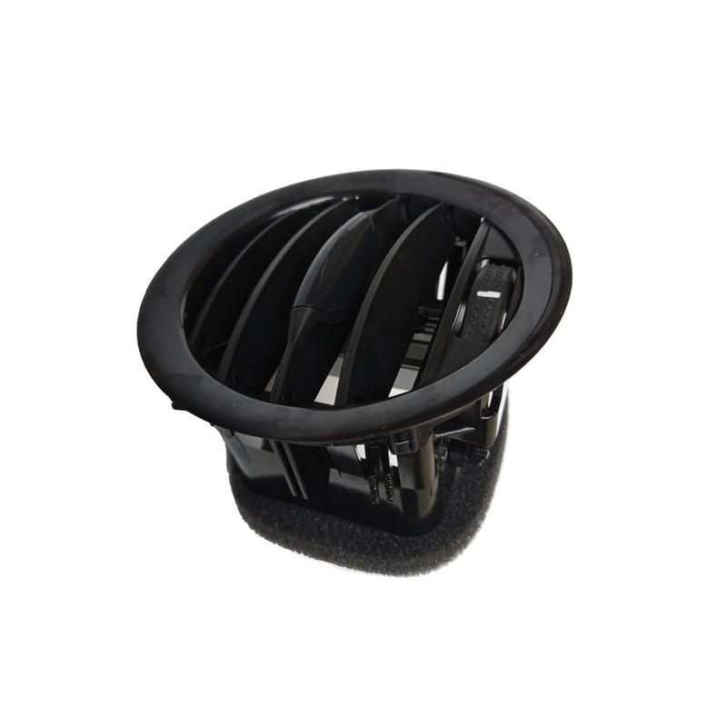 2201099 13417363 For Opel Corsa D Adam MK3 Vauxhall 1/2/4Pcs New Interior Dashboard Air Vent Grille Black/Chrome car accessories
