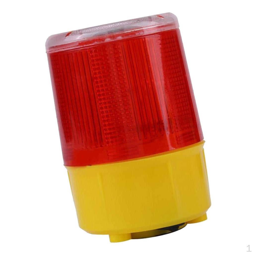 Strobe Signal Warning