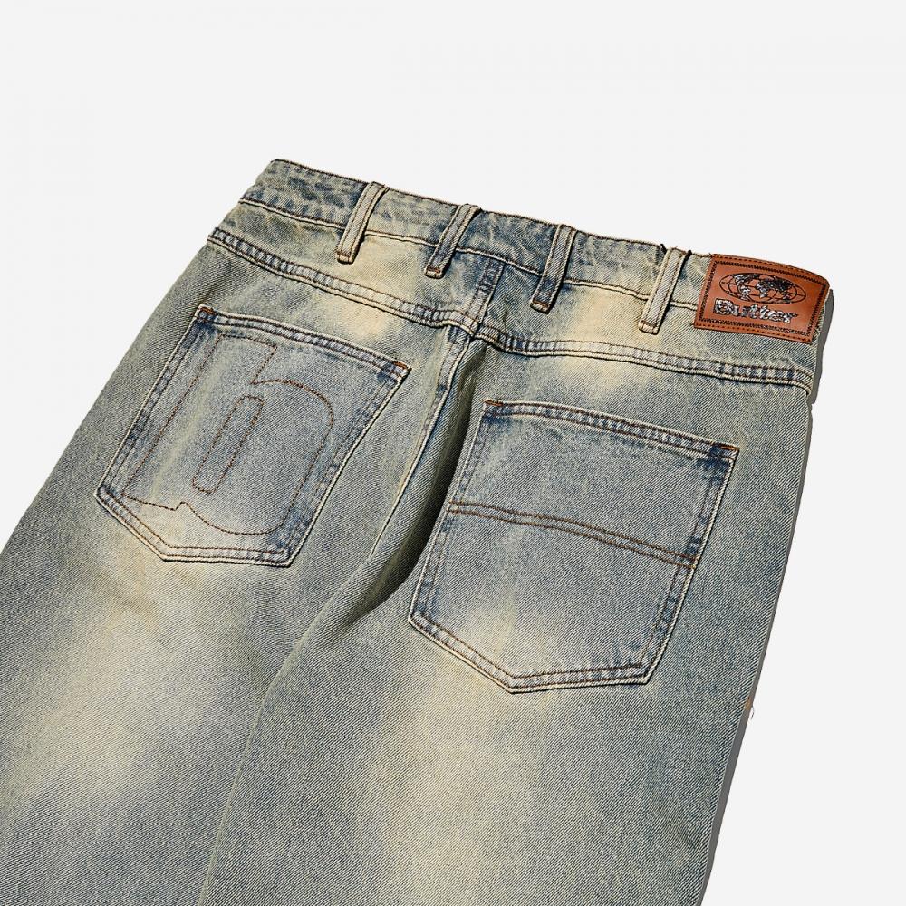 Butter Goods Ace Denim Jeans Ace Denim Jeans