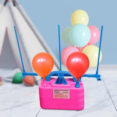 Balloon Pump Convenient Small Inflator for Engagement Arch Halloween
