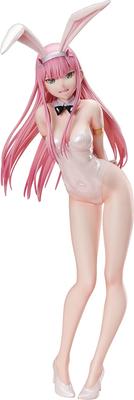 Darling in the Franxx Zero Two Bunny scala PVC figura dipinta finita F51037 Ver.2a 1/4