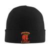 Italian Strawberry Elephant Meme Beanie Hats  Bonnet Hats Adult Unisex Vintage  Skullies Beanies Winter Printed Head Wrap Caps