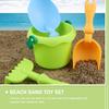 1 Set Kids Sand Toy Children Kids Outdoor Toddler Infant Toys For Toddler Beach Toy Toddler Beach Sand Rake Spade Tool