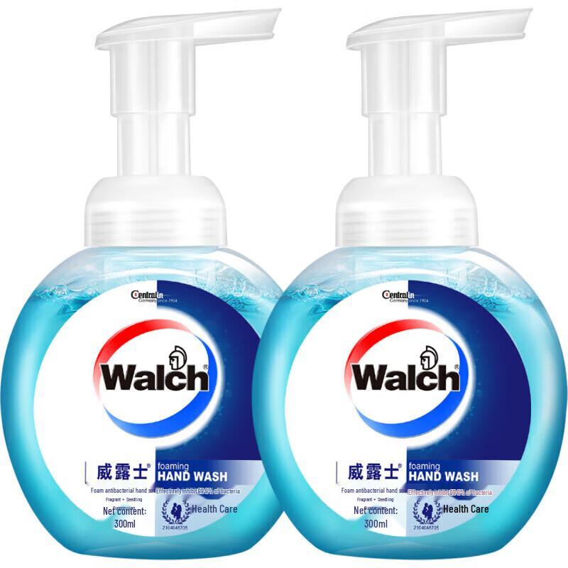 

Walch Health Care Foaming Hand Wash