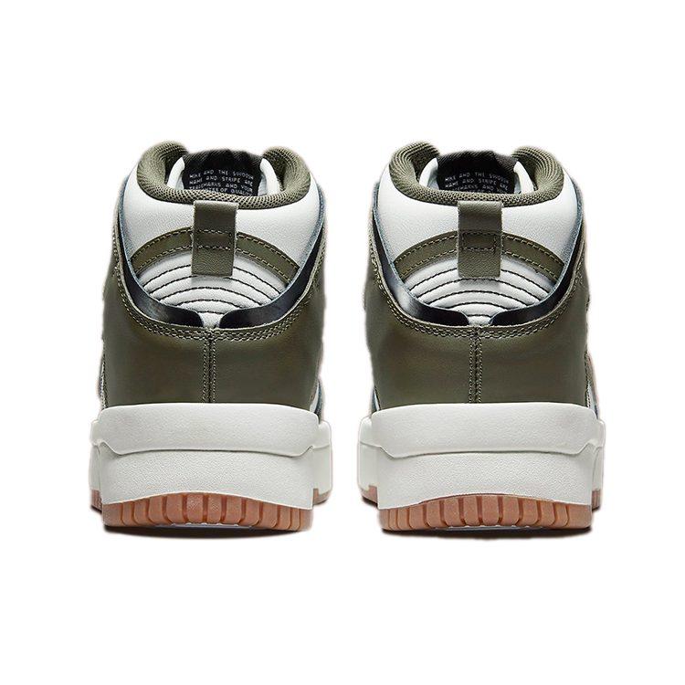 Nike Dunk High Up Cargo Khaki Women's DH3718-103