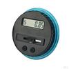 Box Counter with LCD Display Automatic Coin Counting Glass