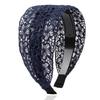 Hollow Flower Wide Hairbands For Women Girls Fashion Elegant Headbands Female Hair bands Hoop Headwear Hair Accessories