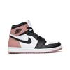 Air 1 Retro High NRG 'Rust Pink' (Unisex) White / Rust Pink-Black Vintage Basketball Shoes 861428 101