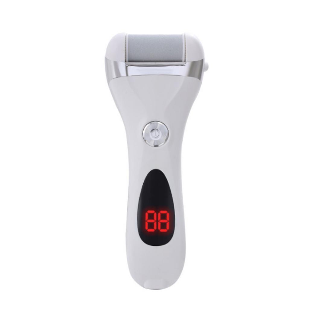 Electric Foot Callus Remover Dead Skin Calluses Remover Rechargeable Foot Grinder Automatic