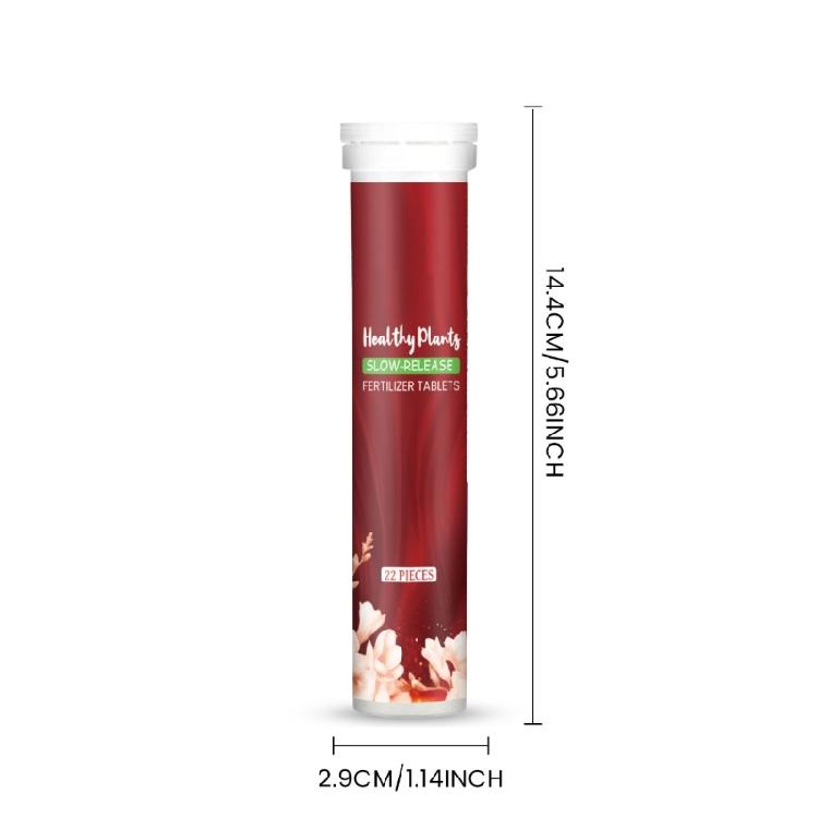 Gardening Slow Release Tablets Organic Fertilizers Strong Root for Garden