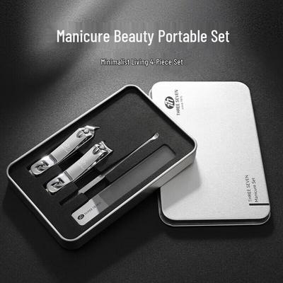Three Seven Nail Clipper Set