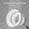 Bass Drum Enhancer Port Insert Enhancement Hole Drum Bottom Microphone Bass Voice Amplifier Kick Booster Drum Accessories