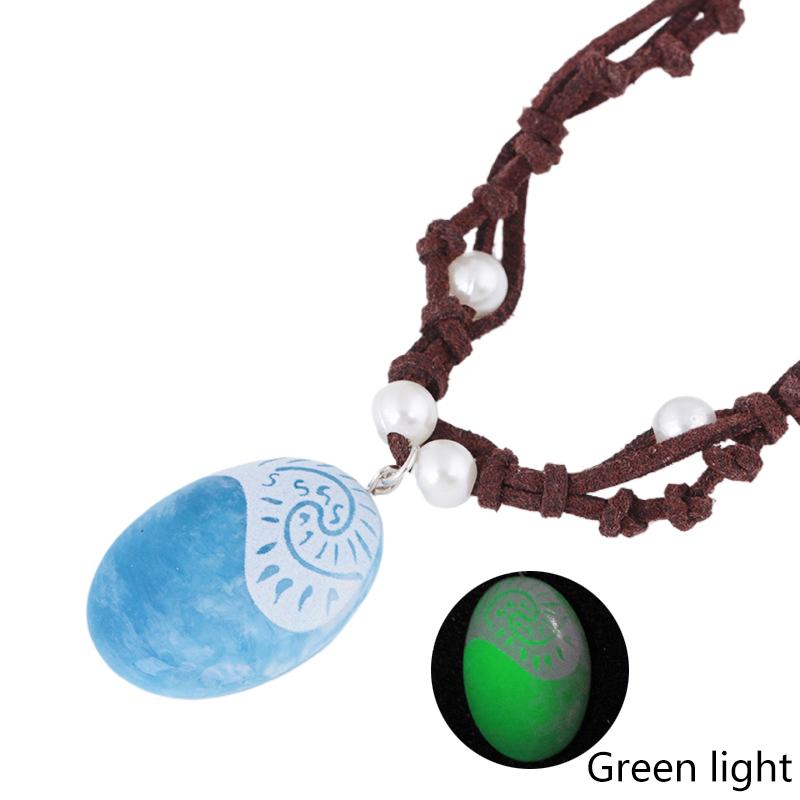 

Персонализированное волшебное ожерелье ручной работы с морской ракушкой и звездой, плетеное ожерелье для девочек, ролевые игры, ожерелье с подвеской, подарки