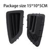 Dashboard Vent Grille Cooling Exhaust Fan Accessories Ventilation Grilles Driver Side Vent Trim Covers Interior Vent Grille