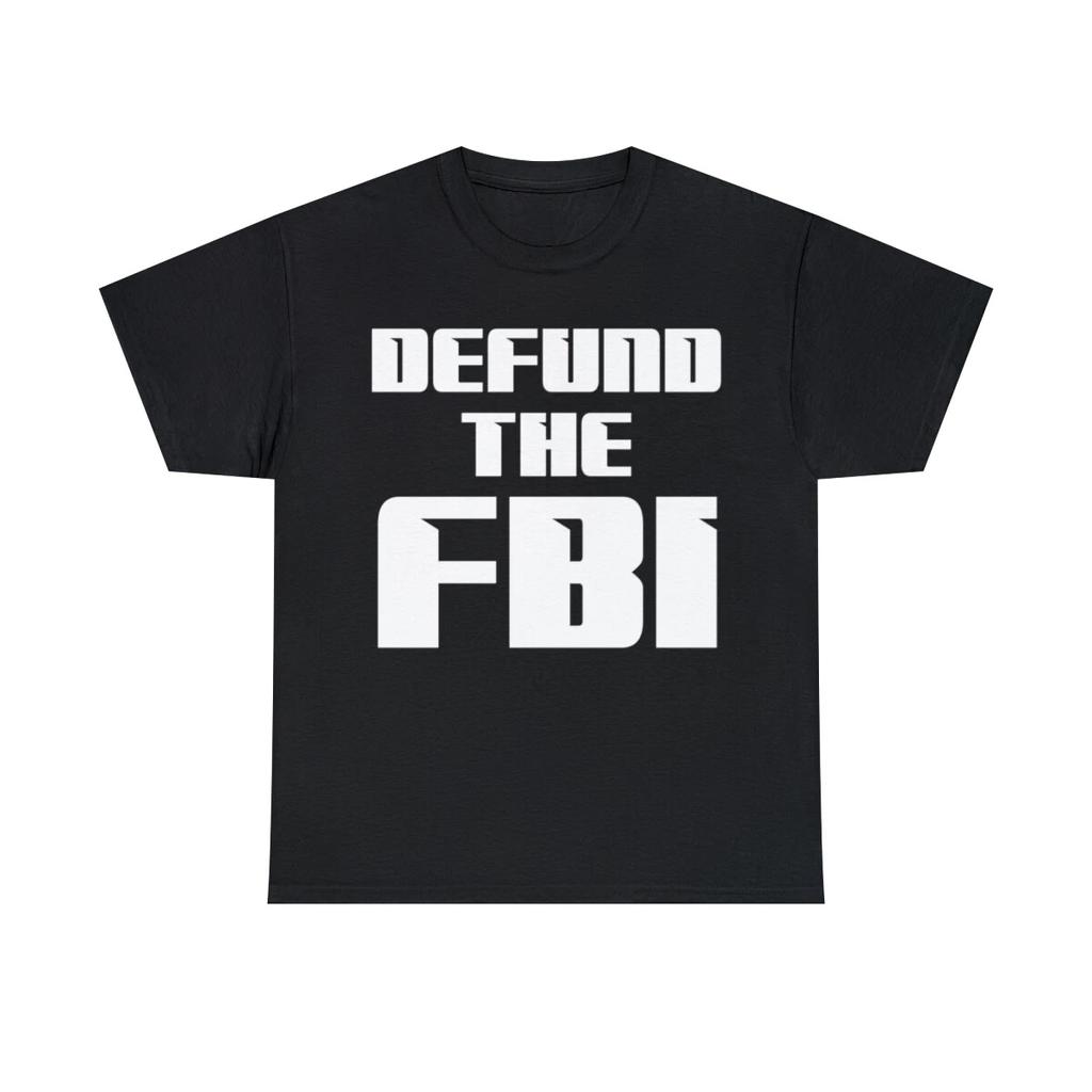 Defund the FBI Short Sleeve Tee