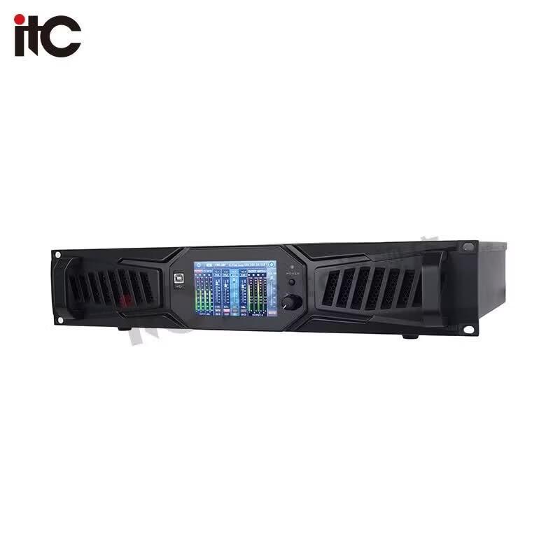 ITC Professional Digital Amplifier (CN Version)