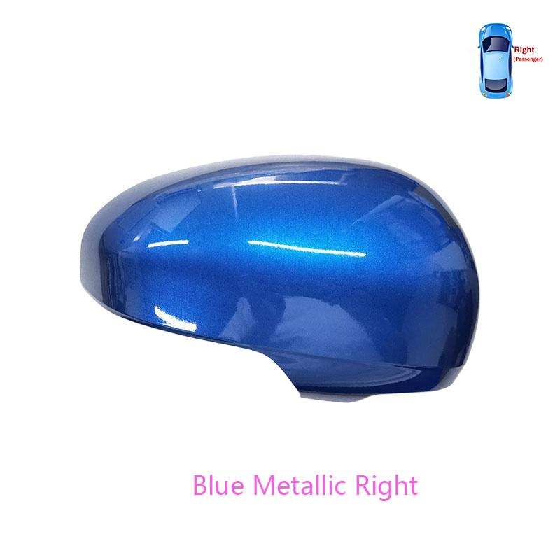 For Toyota IQ 2009~2015 Reverse Mirror Shell Mirror Case  Car Accessories Rearview Mirror Cover