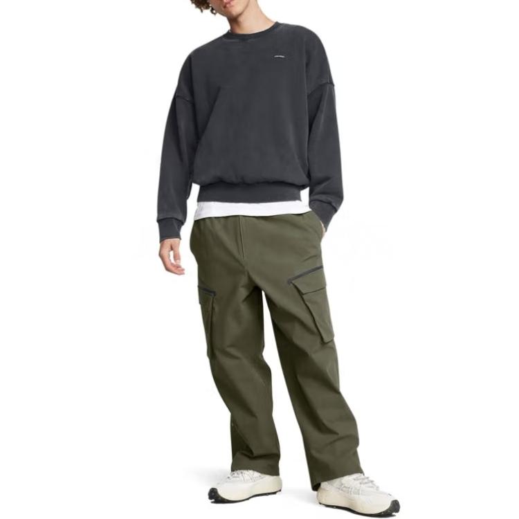 Under Armour Icon Sweatshirt Men's Black 1386553-001