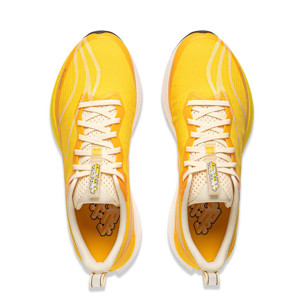 Li Ning Red Rabbit 8 Pro Full Palm Cushioning Lightweight Breathable Shock Absorption Non-Slip Durable Low-Top Running Shoes ARPV015-2