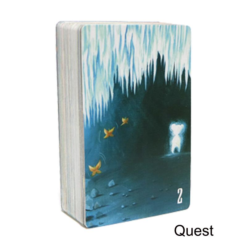 Dixit Cards Game English for Kids Fun Board Game 6 Expansion Pack