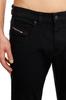 Denim Slim 2019 A03562069YP 32 palce Černá 02 [Diesel] Pánské D-STRUKT L.30