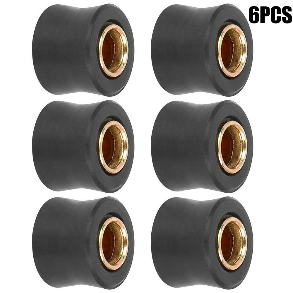 Pouzdro tlumiče zadní 6ks Příslušenství Výška 20mm