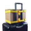 Elastic Luggage Packing and Binding Straps for Suitcases and Backpacks