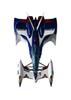 Переменный ход New Century GPX Cyber Formula SAGA Garand SF-03 -Livery Edition-