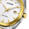 Citizen Men's BM7624-82A ( Watch CITIZEN COLLECTION Solar-powered Eco-Drive) Round Watch Analog